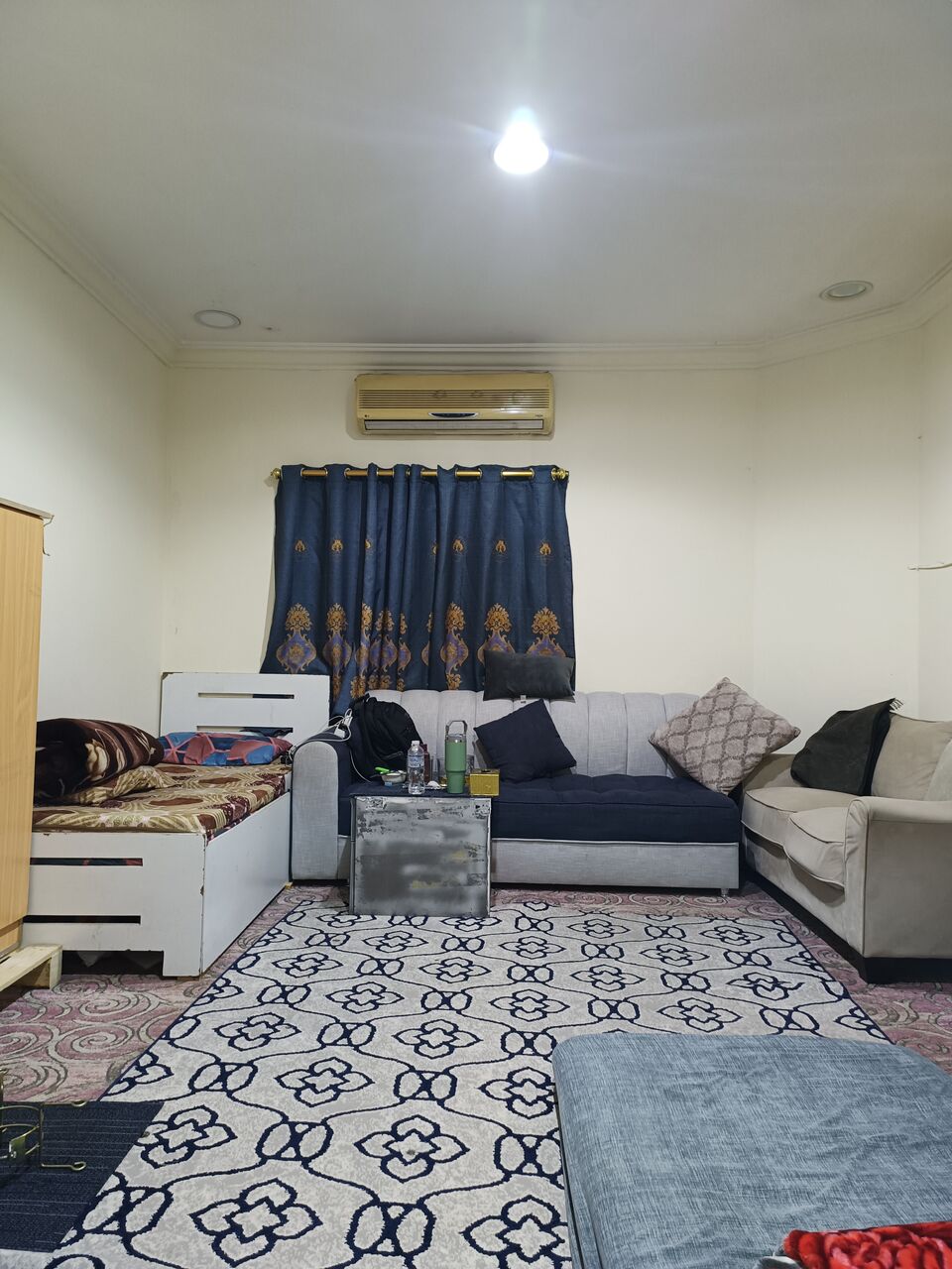 Al Rawdah, Bedspace For Rent, SAR 500/month,  Bed Space