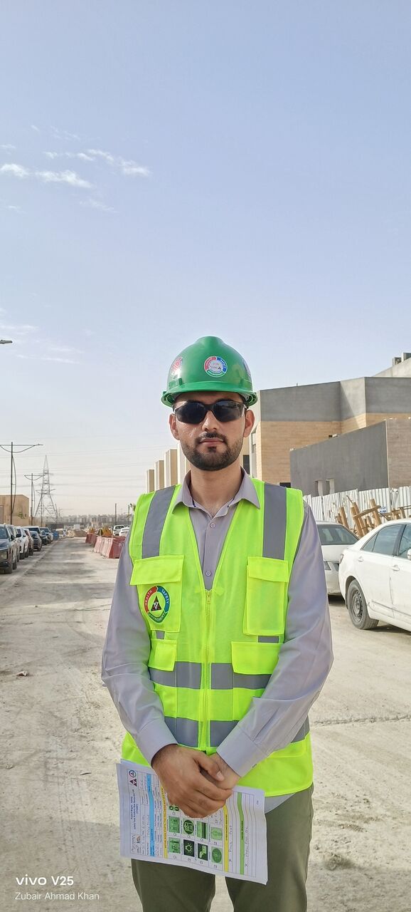 Riyadh, Job Seekers, HSE Officer