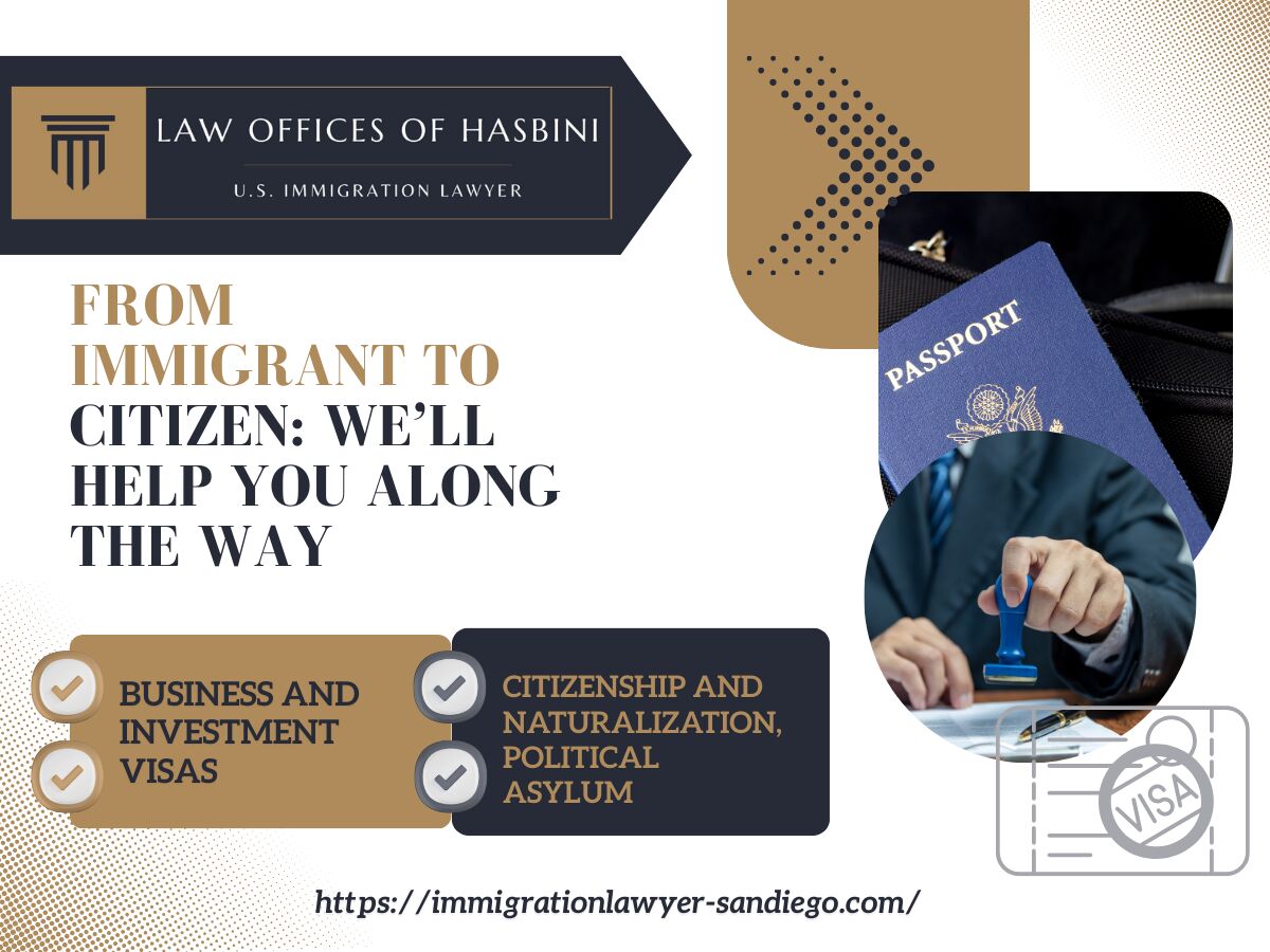 San Diego, Immigration, Immigration Defense Lawyer In San Diego | 23 Years&rsquo; Experience