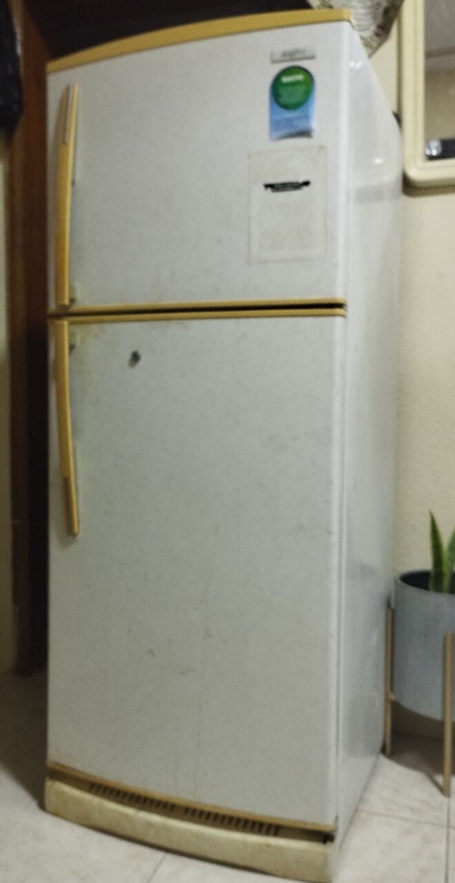 Khobar, Appliances, SAR 250,  Sanyo Refrigerator