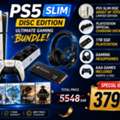 SAR 3799,  PS5 Slim Ghost Of Yotei Limited Edition