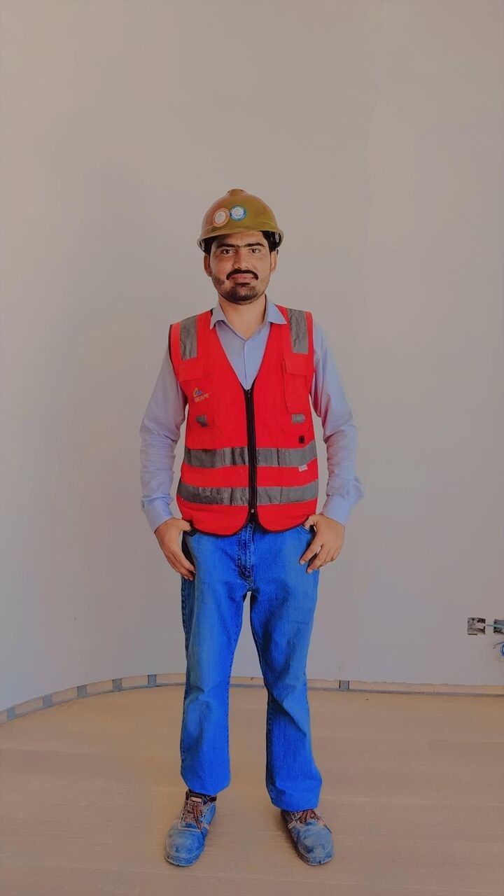Yanbu, Job Seekers, Safety Officer