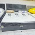 SAR 600,  Brand New King Size Bed Are Available In Multiple Colors And Designs In Low Prices.