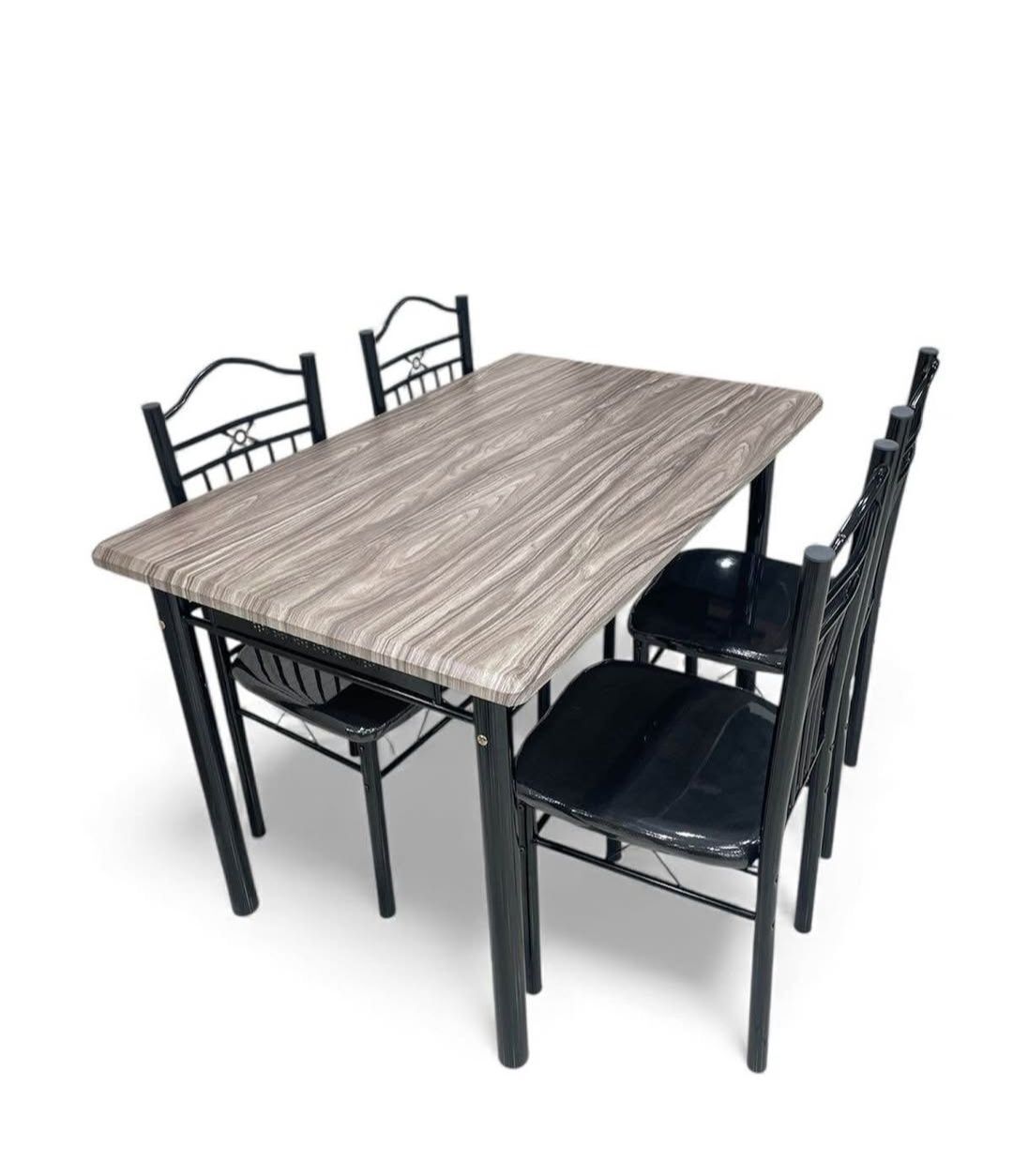 Al Safa, Furniture, SAR 550,  Dinning Table With 4 Chair Are Available In Multiple Colors And Designs In Low Prices.