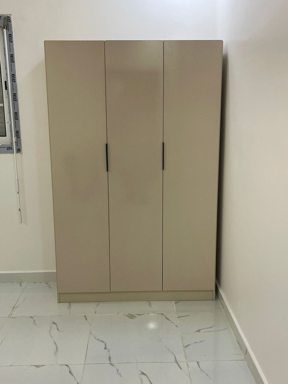 Jeddah, Furniture, SAR 500,  3 Door Wardrobe Are Available In Multiple Colors And Designs In Low Prices.