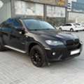 BHD 4900,  BMW X6,  2014,  Automatic,  93700 KM,   /  (Black)
