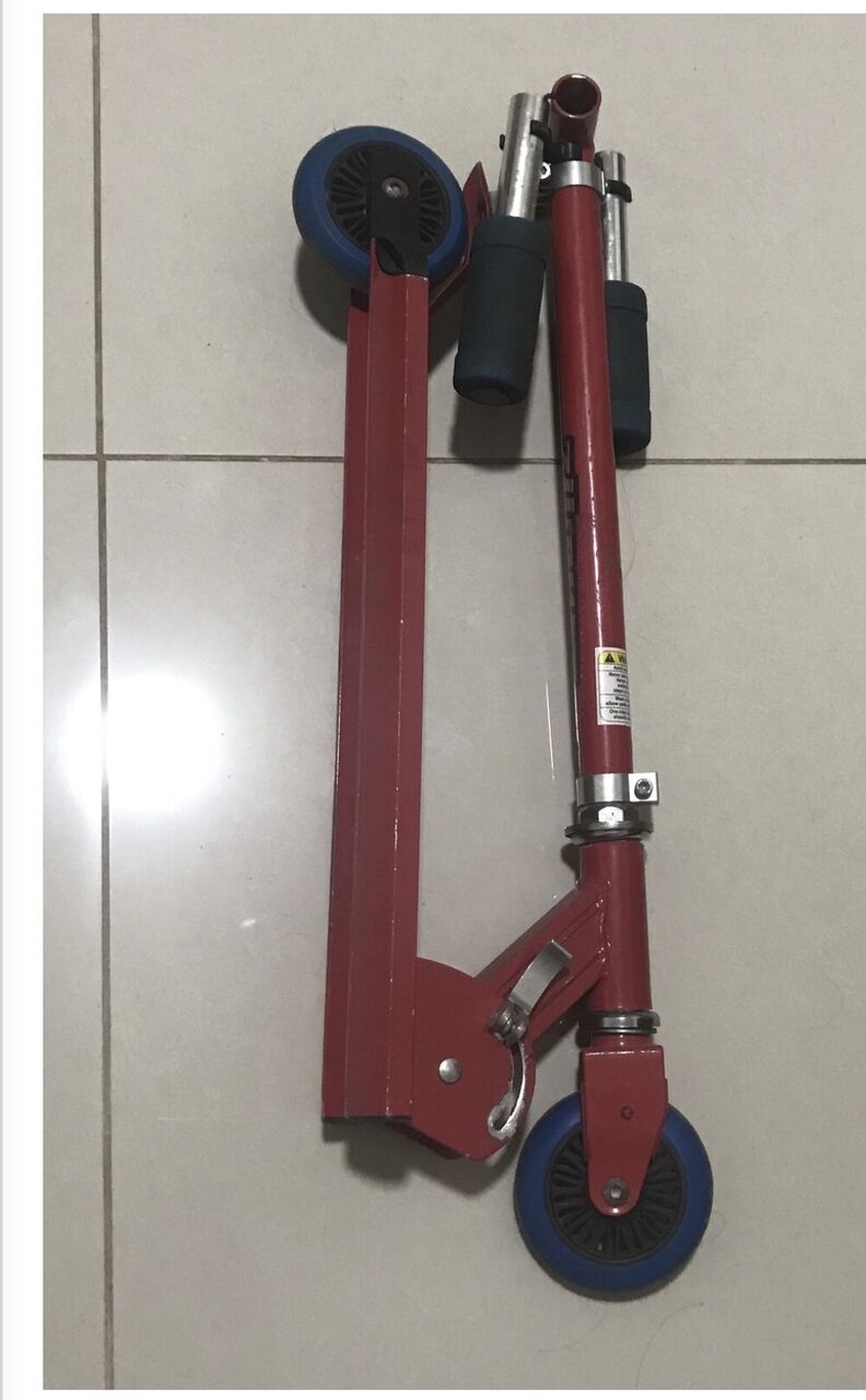Riyadh, Household Items, SAR 85,  Scooter