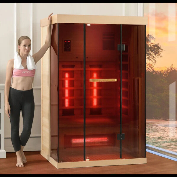 New York, Health & Beauty Items, USD 2399,  Best Infrared Sauna | 2 Person Indoor Sauna For Home Wellness