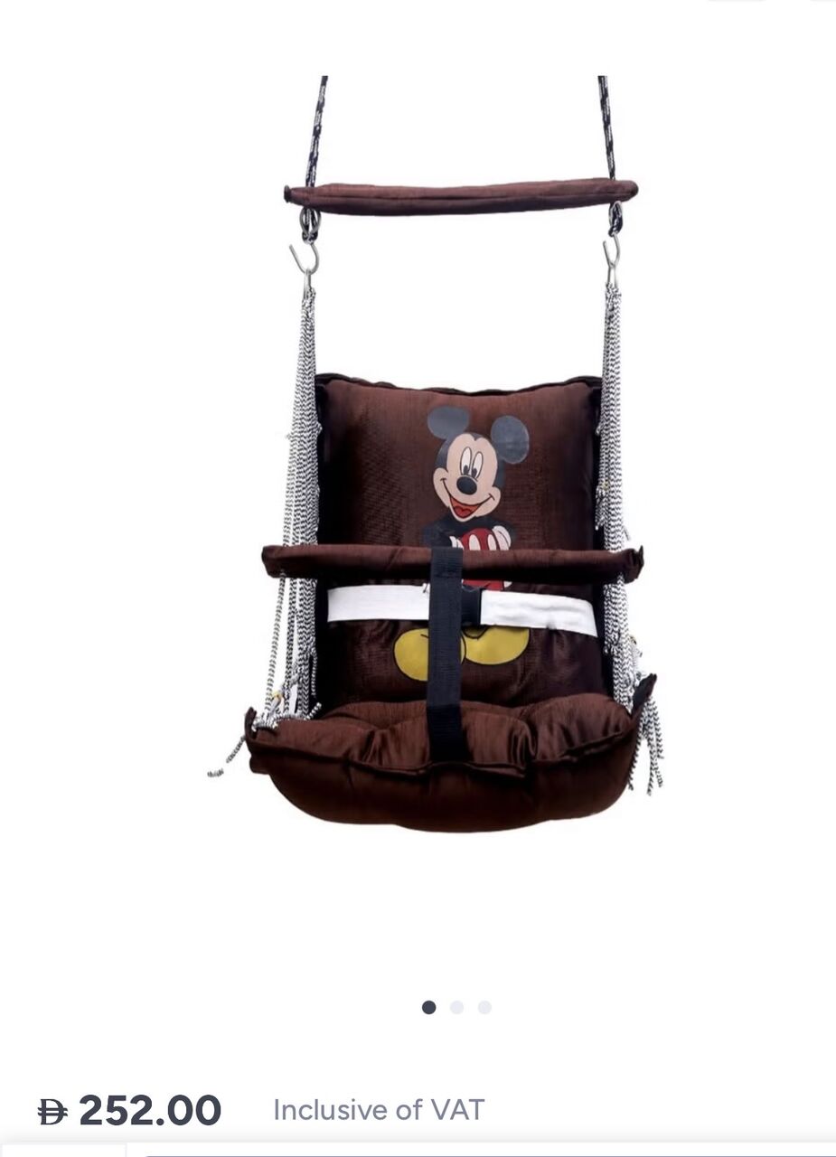 Riyadh, Household Items, SAR 100,  Hammock Swing Can Used Both Outdoor & Indoor