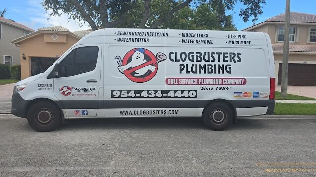 New York, Construction, Clogbusters Plumbing
