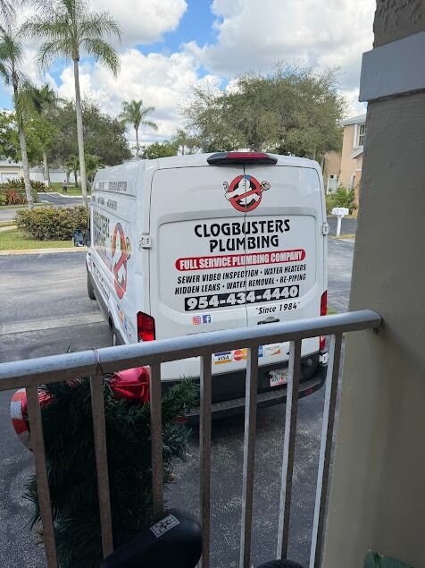 New York, Construction, Clogbusters Plumbing