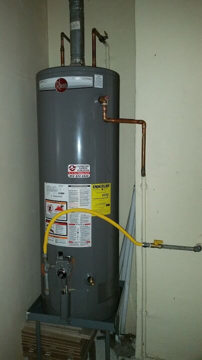 New York, Construction, Clogbusters Plumbing