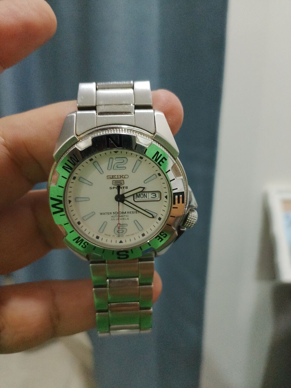 Abu Saiba, Watches, BHD 85,  Seiko5 Automatic Watch