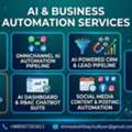 AI Automation And Web Development