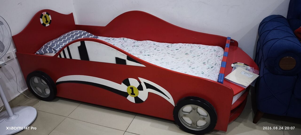 Jeddah, Furniture, SAR 125,  Kids Bed 125