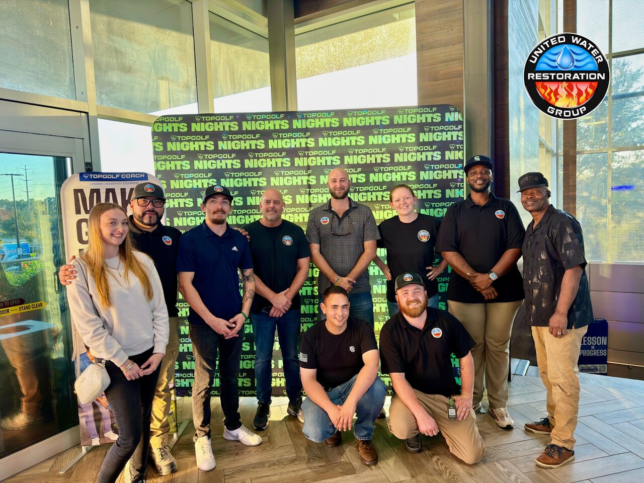 New York, Household, United Water Restoration Group Of Jacksonville