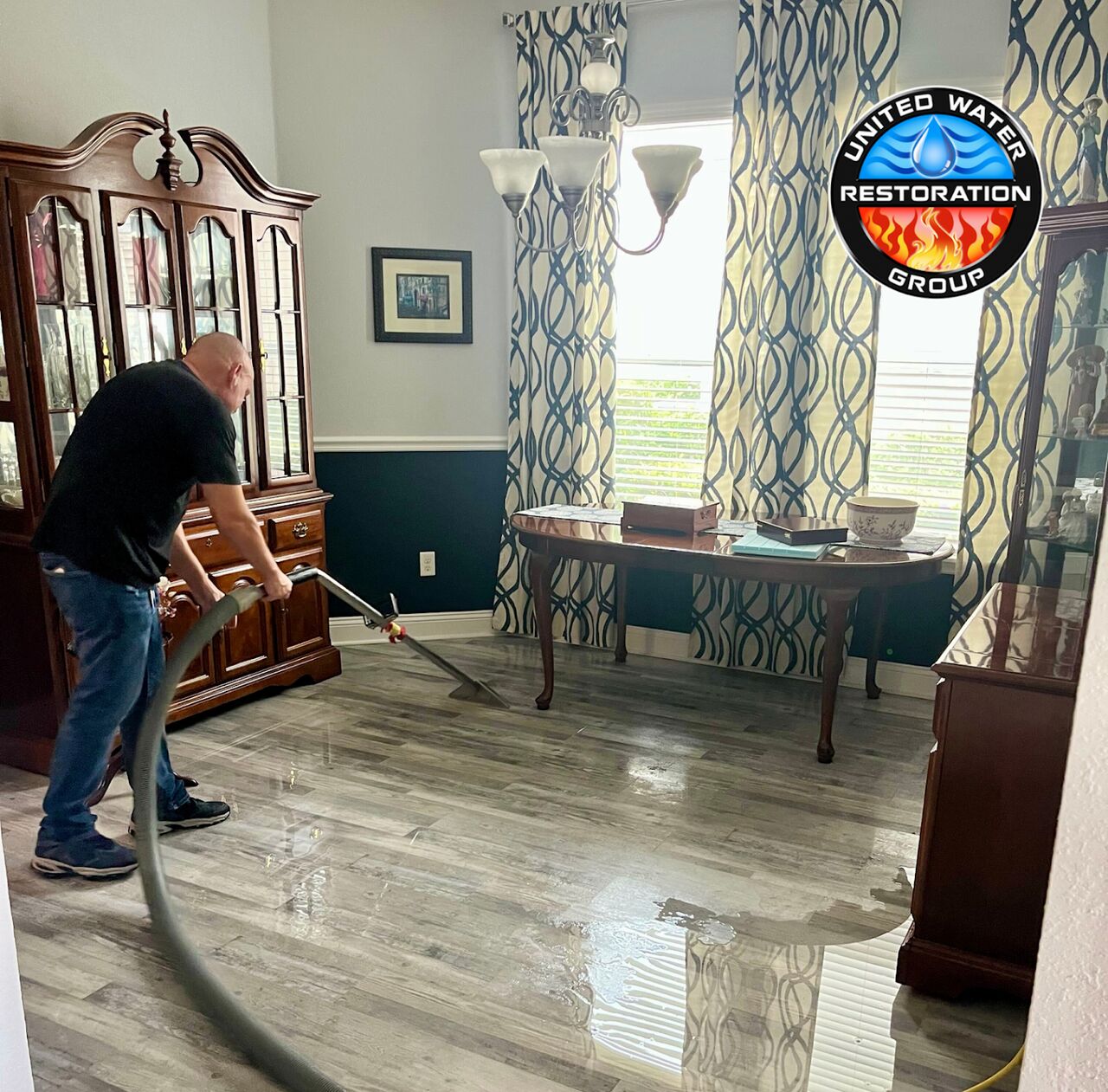 New York, Household, United Water Restoration Group Of Jacksonville