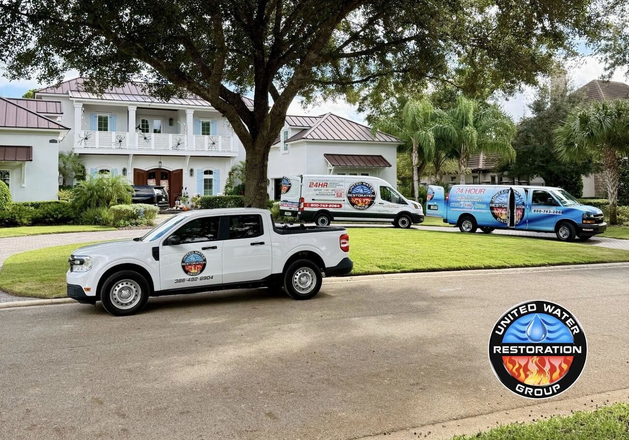 New York, Household, United Water Restoration Group Of Jacksonville