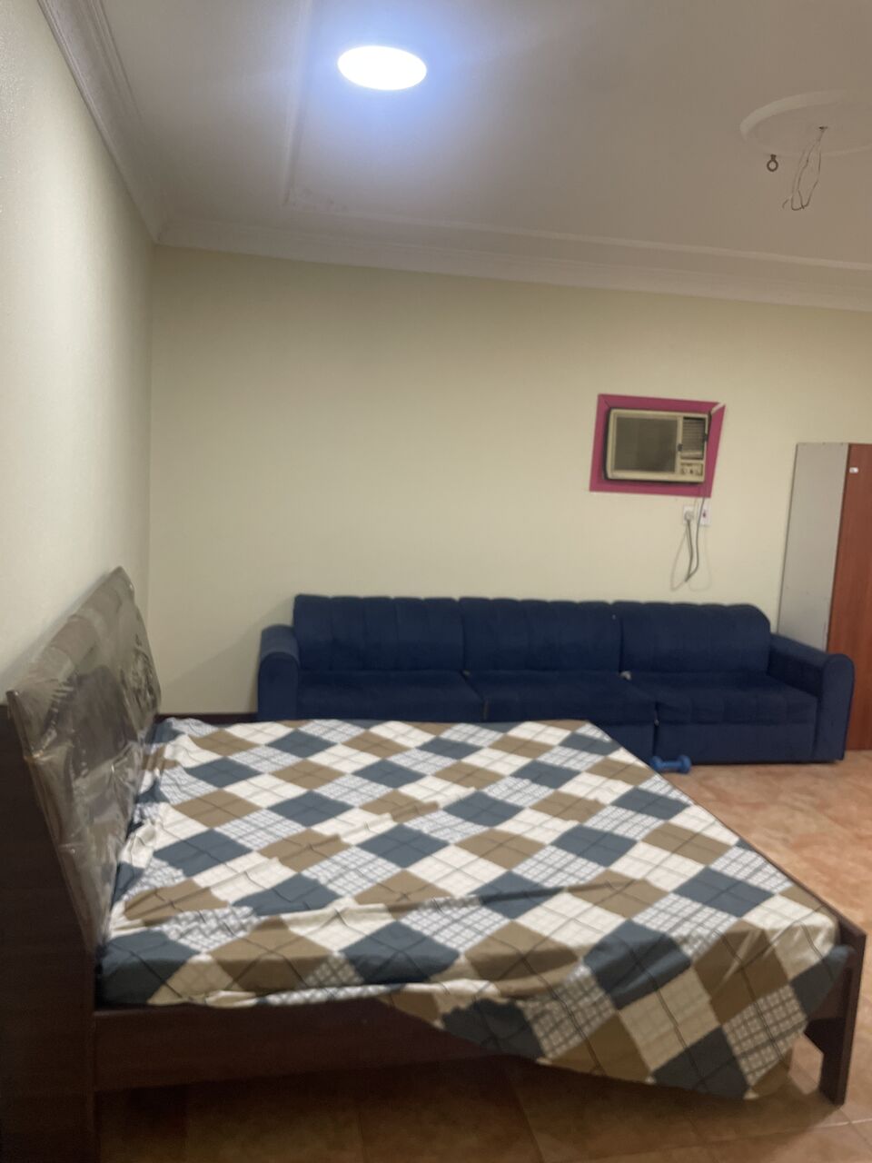 Jubail, Rooms for Rent, SAR 1000/month,  Furnished,  Big Single Furnished Room Available