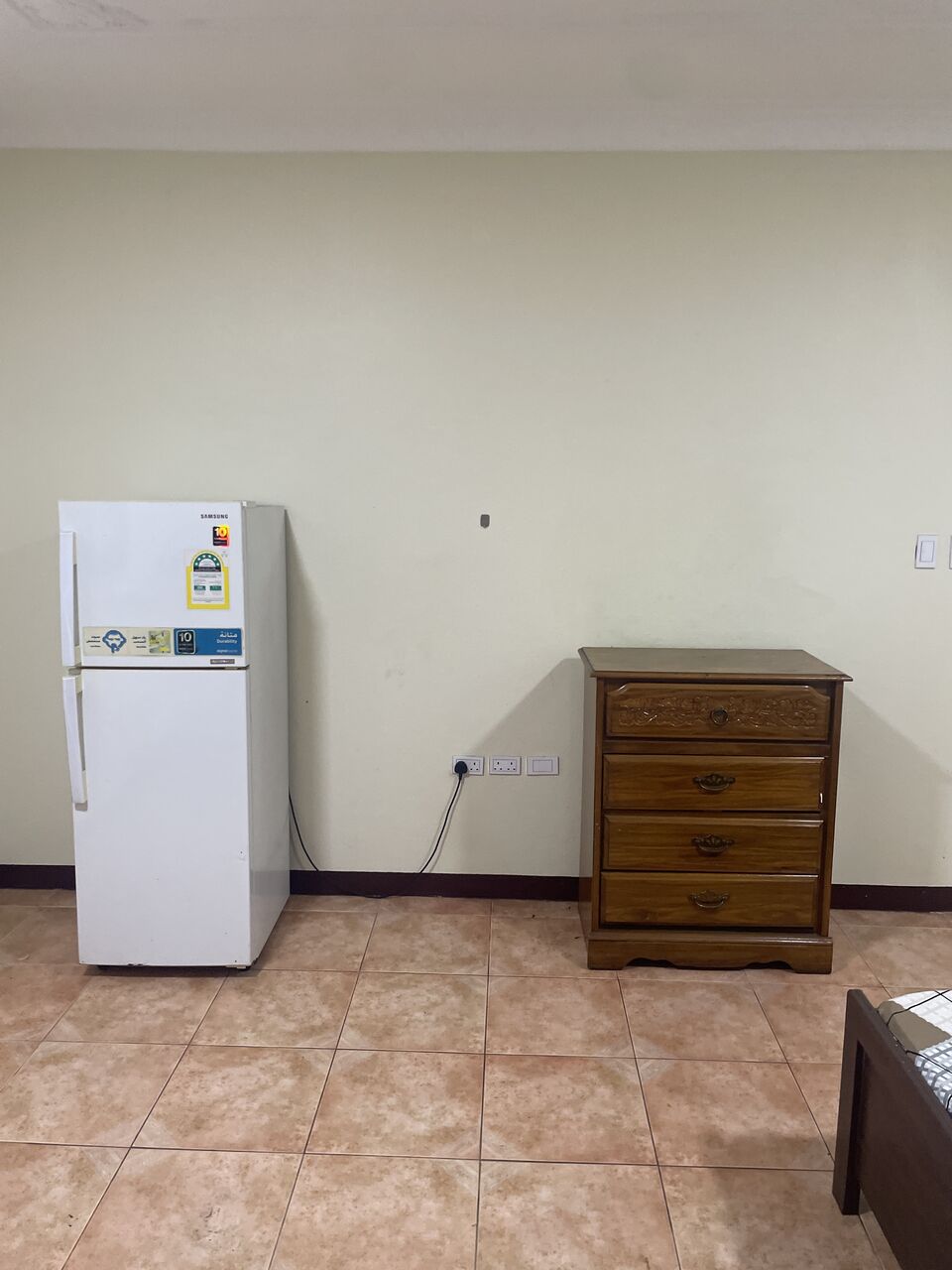 Jubail, Rooms for Rent, SAR 1000/month,  Furnished,  Big Single Furnished Room Available