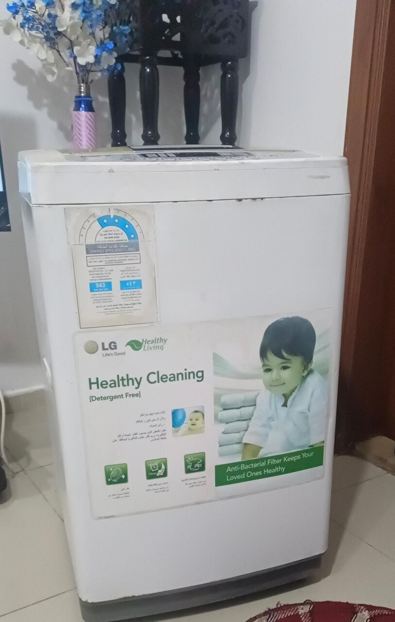 Jeddah, Household Items, SAR 200,  Washing Machine, Air Fryer