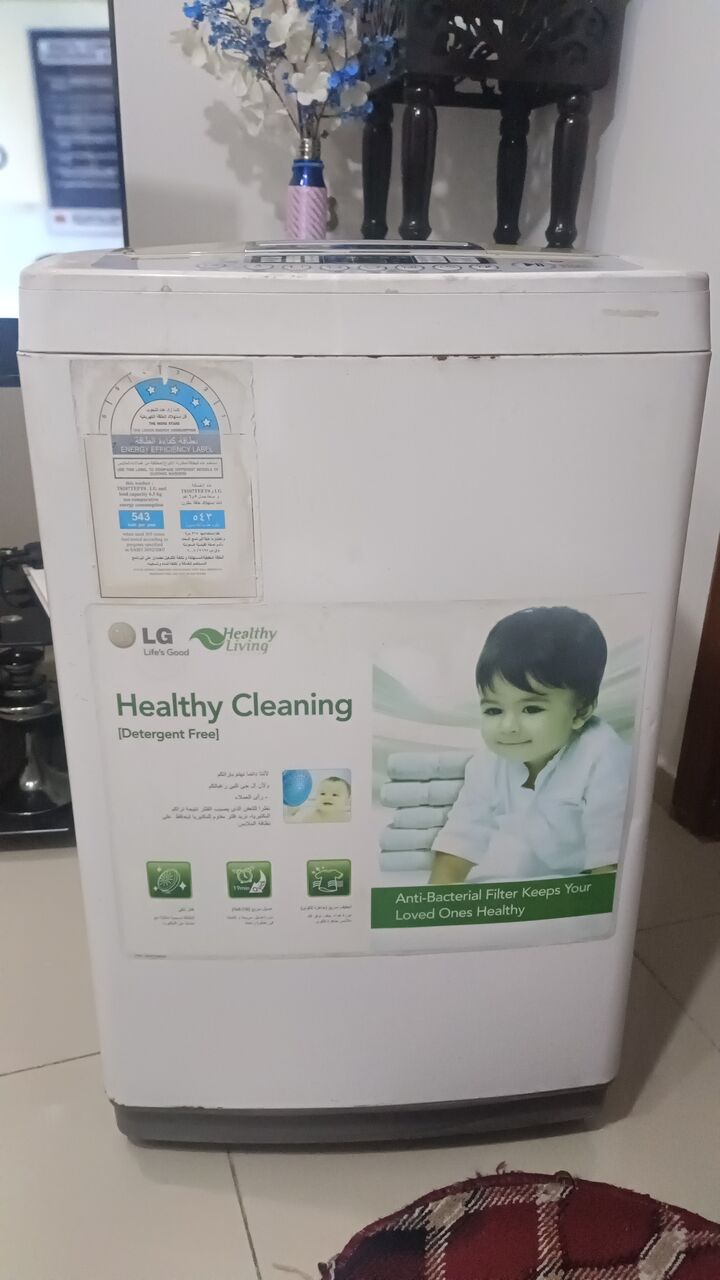 Jeddah, Household Items, SAR 200,  Washing Machine, Air Fryer