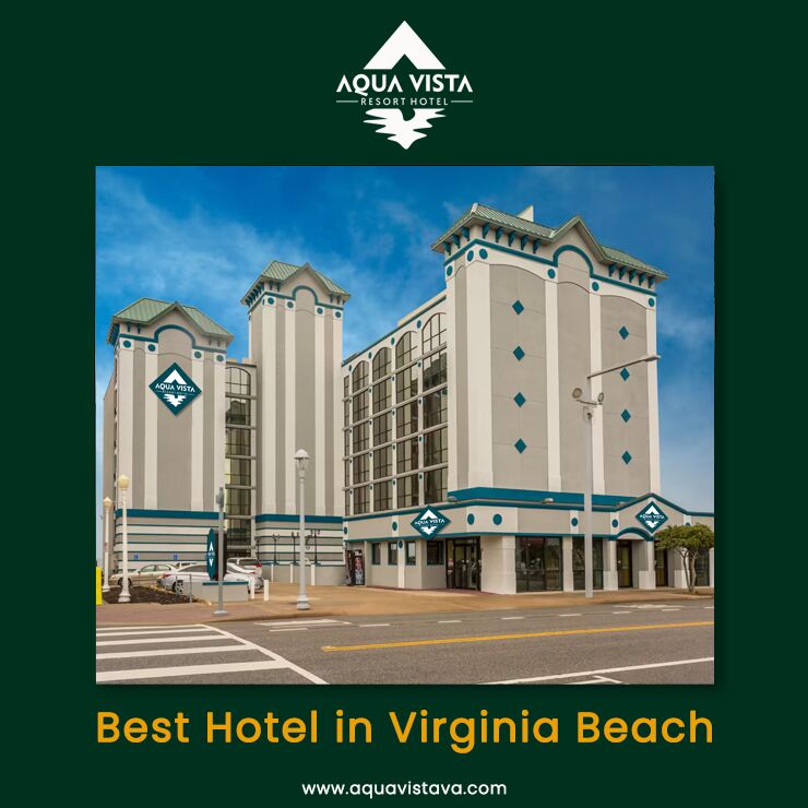 New York, Travel, Stay At Best Oceanfront Hotels In Virginia Beach Boardwalk