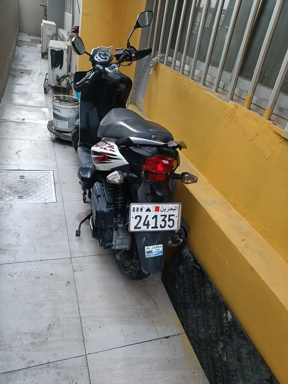 Adliya, Motorcycles, BHD 480,  Motorcycle