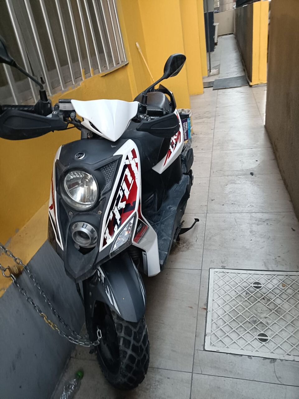 Adliya, Motorcycles, BHD 480,  Motorcycle