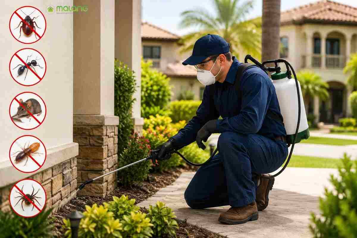 New York, Cleaning, Reliable Pest Control In Orange County For A Pest Free Home