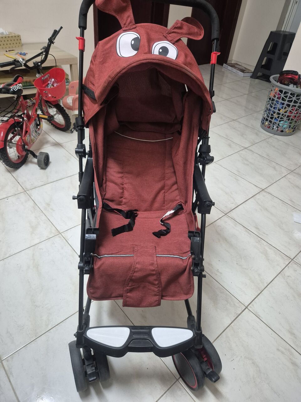 Jubail, Household Items, SAR 75,  Stroller 75sr And Swing 25sr