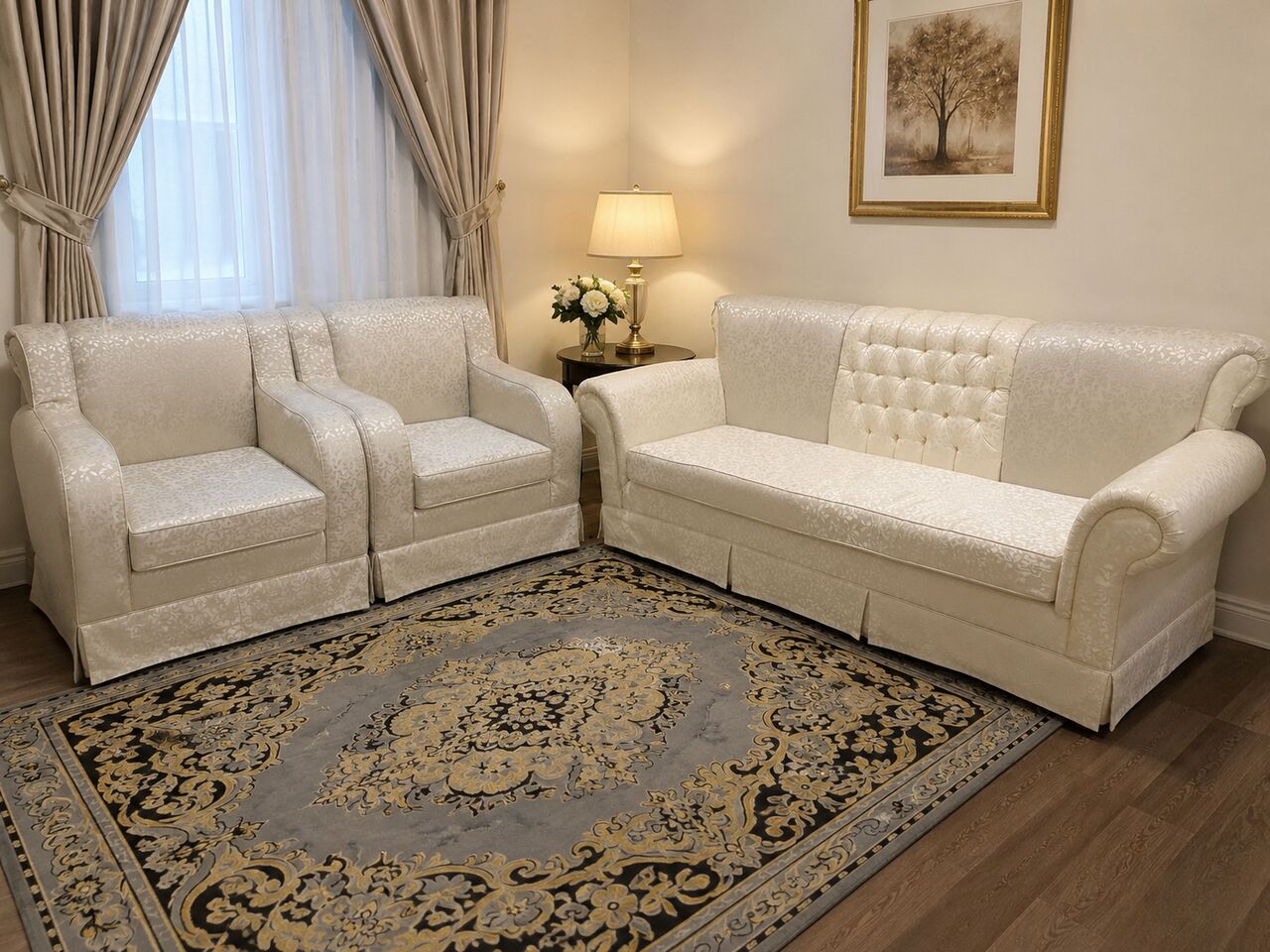 Al Khobar Al Shamalia, Furniture, SAR 450,  5 Seater Sofa For Sale