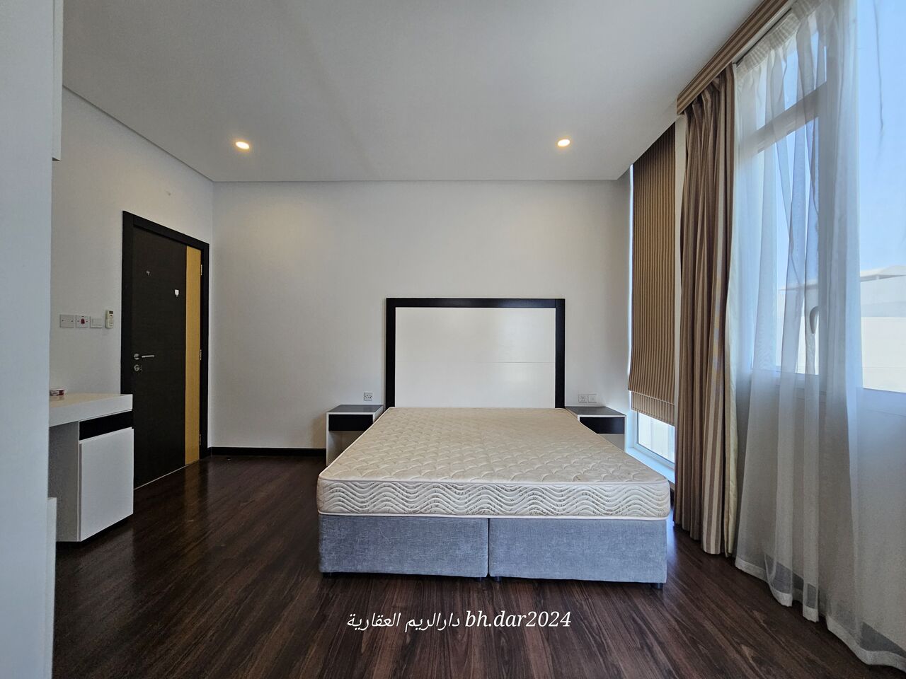 Hidd, Apartments, Flats, Houses & Villas, BHD 280/year,  2 BR,  Al Hidd City/High-end Apartment For Rent Fully Furnished All-electricity With An Attractiv
