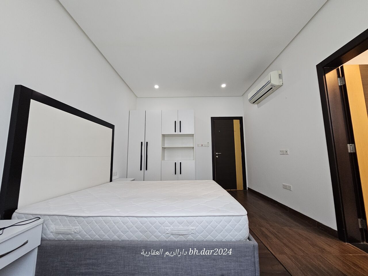 Hidd, Apartments, Flats, Houses & Villas, BHD 280/year,  2 BR,  Al Hidd City/High-end Apartment For Rent Fully Furnished All-electricity With An Attractiv