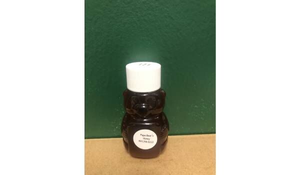 New York, Food, USD 5,  Lemon Infused Pure Honey &ndash; Natural Honey For Sore Throat