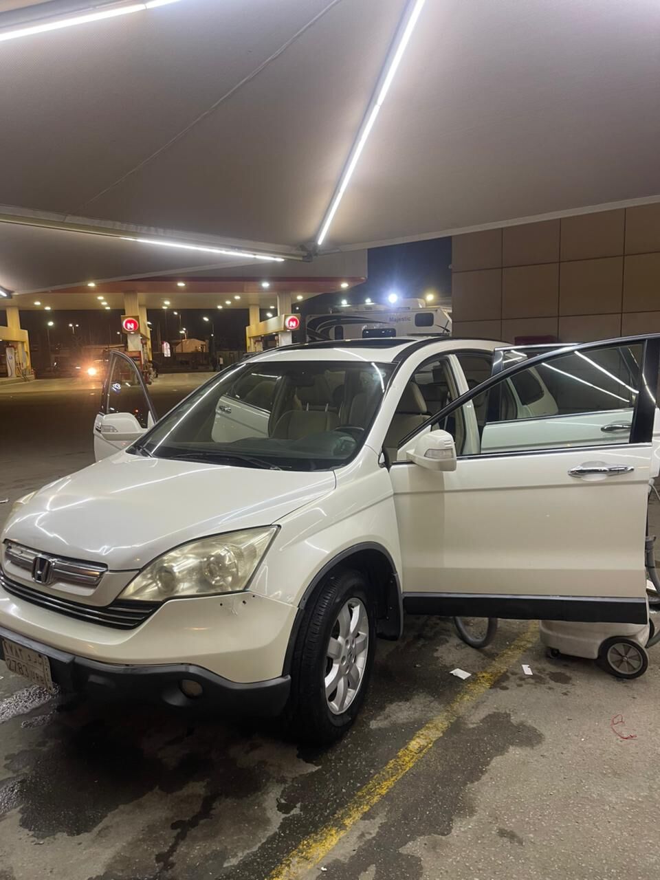 Hofuf, Vehicles, Cars & Trucks , SAR 18000,  Honda CR-V, 2007, Automatic,  EXCELLANT CONDITION,  2007,  Automatic,  331000 KM,