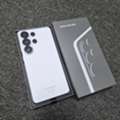 SAR 3450,  Samsung Galaxy S26 Ultra White 12gb 256gb New Few Days Used Only