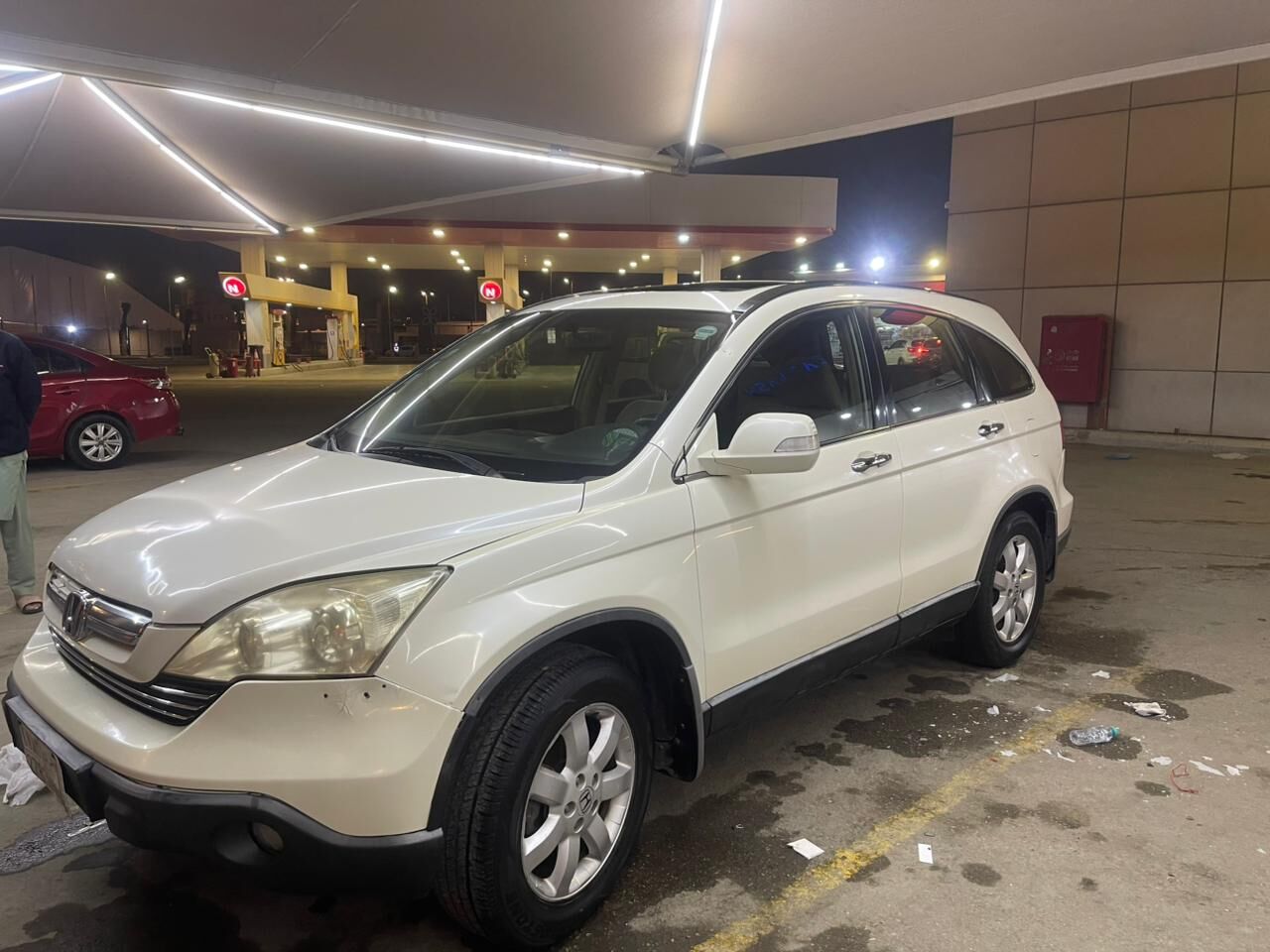 Dammam, Vehicles, Cars & Trucks , SAR 18000,  Honda CR-V, 2007, Automatic, EXCELLANT CONDITION,  2007,  Automatic,  331000 KM,