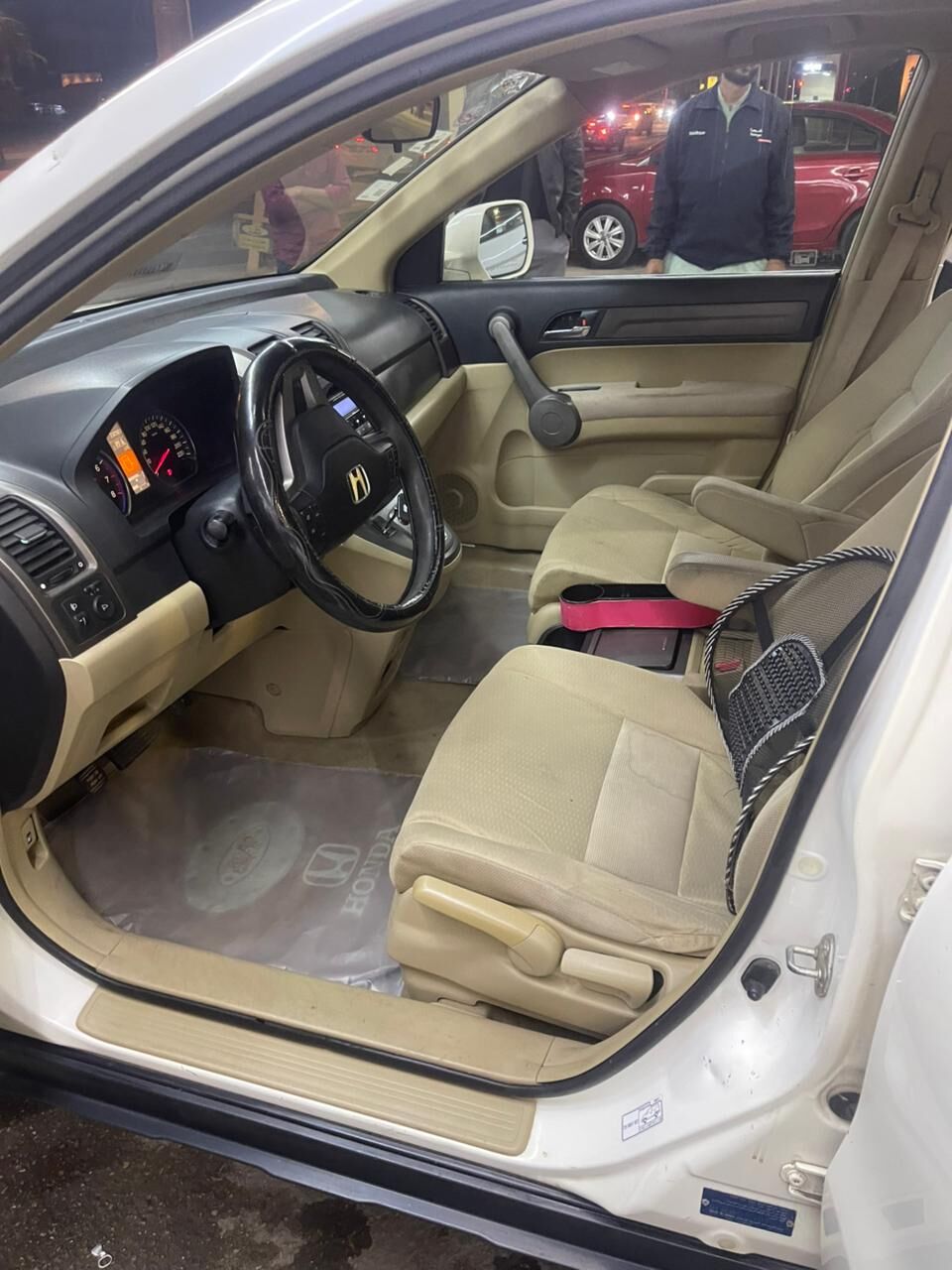 Dammam, Vehicles, Cars & Trucks , SAR 18000,  Honda CR-V, 2007, Automatic, EXCELLANT CONDITION,  2007,  Automatic,  331000 KM,