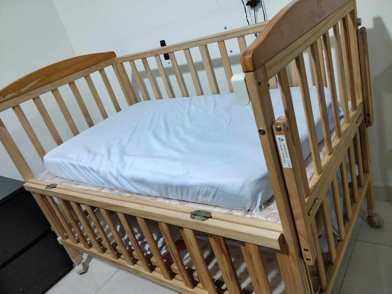 Jeddah, Baby & Kid Stuff, SAR 300,  Baby Cot