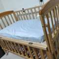 SAR 300,  Baby Cot