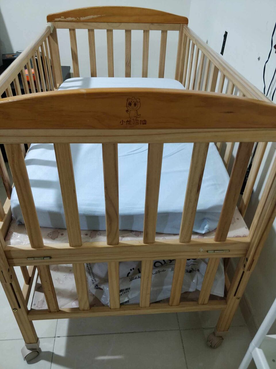 Jeddah, Baby & Kid Stuff, SAR 300,  Baby Cot