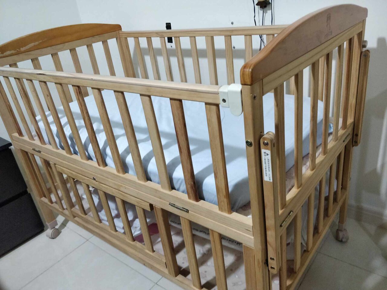 Jeddah, Baby & Kid Stuff, SAR 300,  Baby Cot