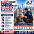 Doorstep Fridge & Refrigerator Repair In Dubai