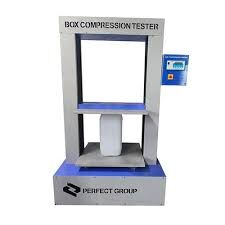Ahmedabad, Industrial Machinery, Box Compression Tester