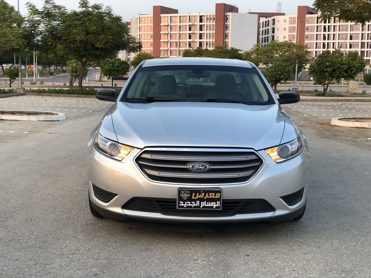 Jubail, Vehicles, Cars & Trucks , SAR 69800,  2017 Ford Taurus SE (Al Jazirah Vehicles Agency), Low Mileage (87,000 Km), Original Factor,  2017,  87000 KM,  Jubail Down Town