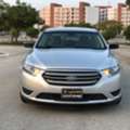SAR 69800,  2017 Ford Taurus SE (Al Jazirah Vehicles Agency), Low Mileage (87,000 Km), Original Factor,  2017,  87000 KM,  Jubail Down Town
