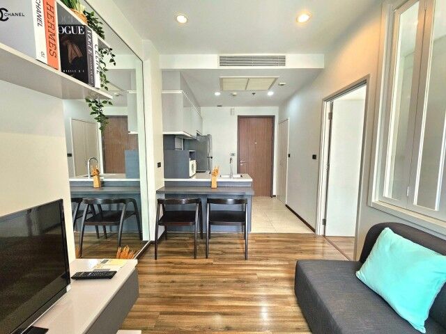 Bangkok, Villas, THB 19000,  33 Sq. Meter,  Wyne By Sansiri Safe Convenient 15th Floor BTS Phra Khanong