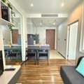 THB 19000,  33 Sq. Meter,  Wyne By Sansiri Safe Convenient 15th Floor BTS Phra Khanong
