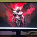 SAR 550,  Lenovo Legion 24-10 24 Inch 240hz Gaming LCD Monitor